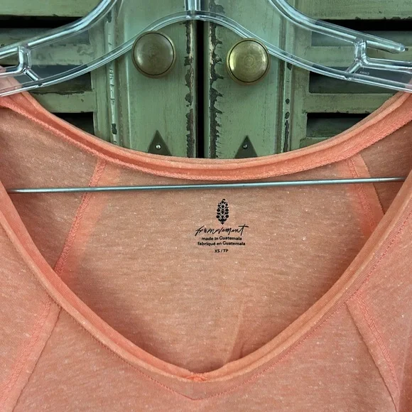 Free People Movement City Vibes Tee - Picture 5 of 6